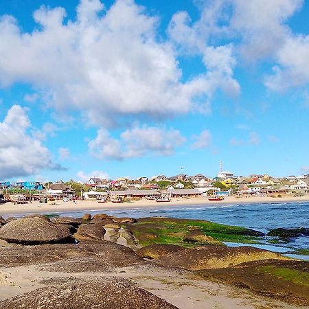 Rancho Lagarto Panzió Punta Del Diablo Kültér fotó