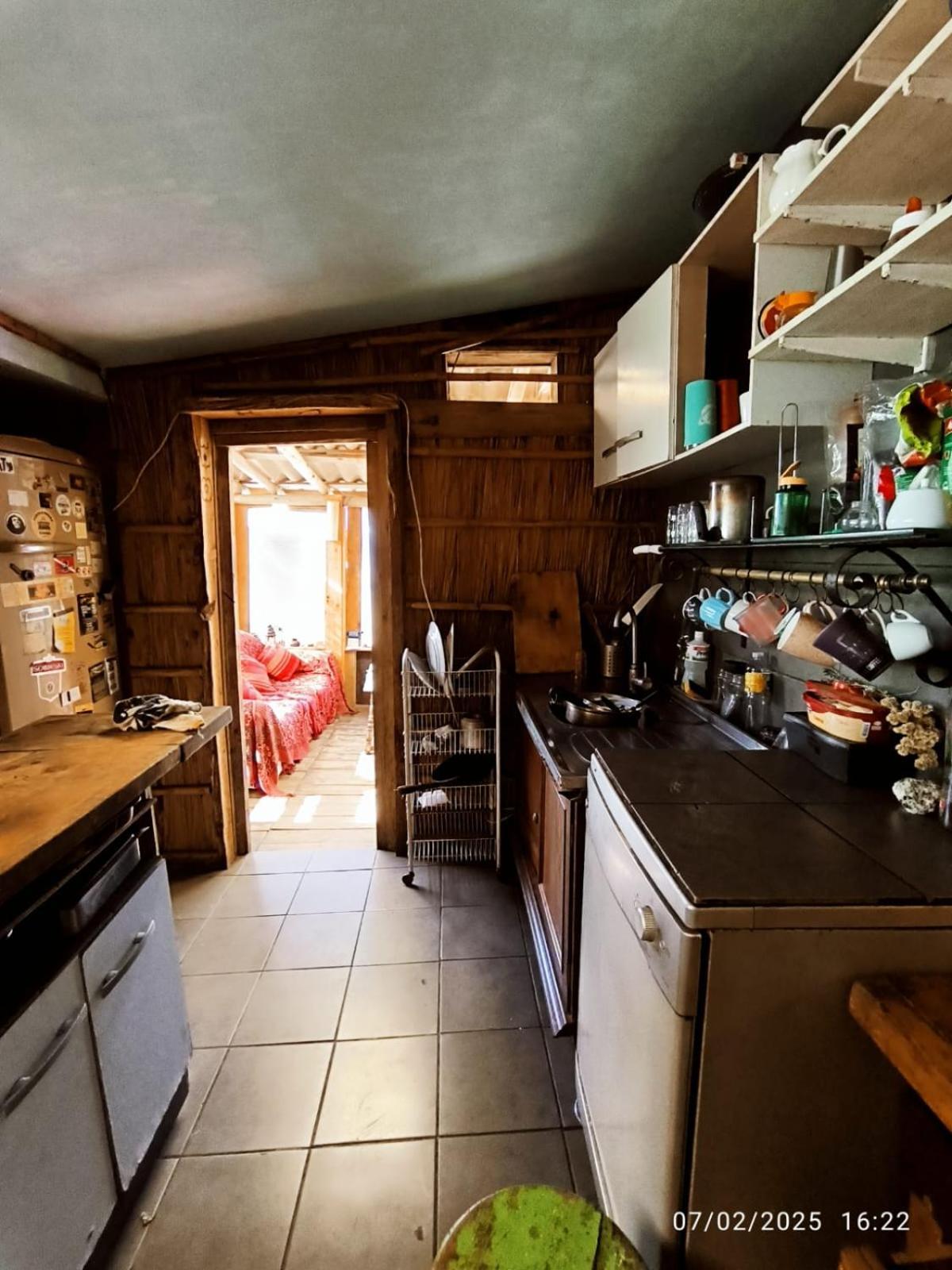 Rancho Lagarto Panzió Punta Del Diablo Kültér fotó