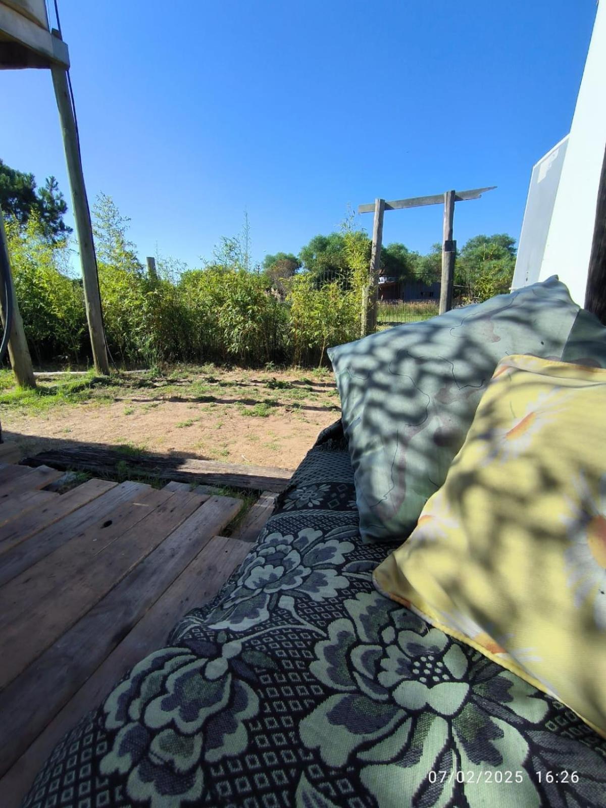Rancho Lagarto Panzió Punta Del Diablo Kültér fotó