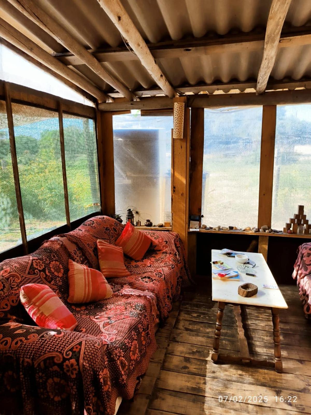 Rancho Lagarto Panzió Punta Del Diablo Kültér fotó