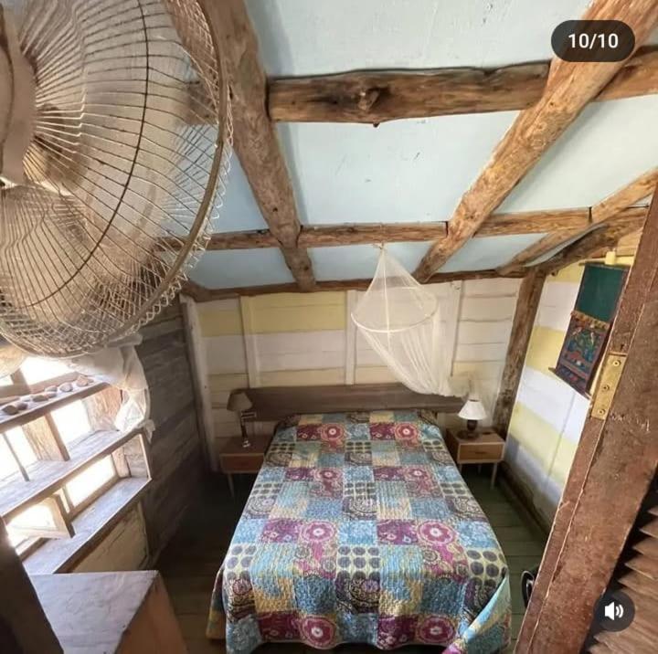 Rancho Lagarto Panzió Punta Del Diablo Kültér fotó